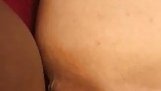 Tight Pussy muscles work a BBC