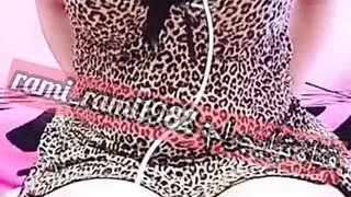 Live sex, Arab girl on tango live