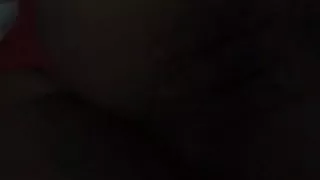 Granny in short shorts