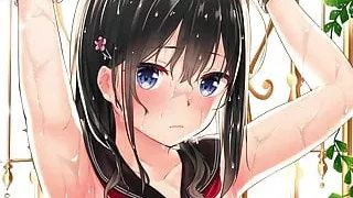 Satisfy your Futa (Futa friend part 1) Hentai JOI Anal