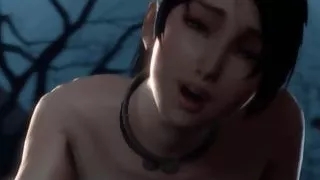 All Night PMV HMV (SFM-Blender-3D)