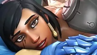 Overwatch PMV HMV - Nutta - (SFM-Blender-3D)