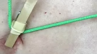 Nippel torture