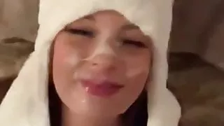 Cum wife compilation