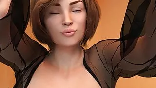 Foot of the Mountains 2 V4.0 - Valentine's day sex (6)