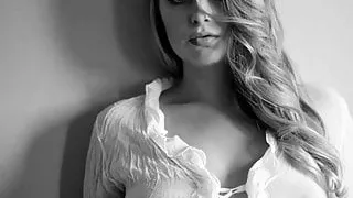 Vanishing Vanilla in Monochrome 3214