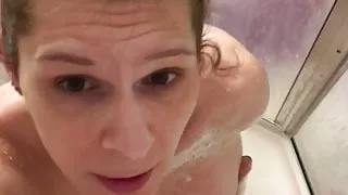 Morning Shower Fun