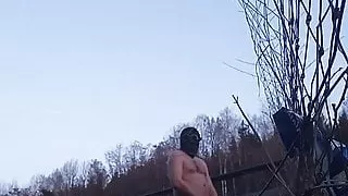 Amaterji, Razkazovanje V Javnosti, Geji, Samozadovoljevanje, Zunaj, Javno