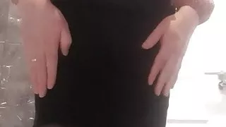 Amateur Sex, Anal Sex, Ass, Banana, British Sex, Crossdresser