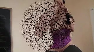 Facesitting-Torture Handjob!