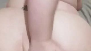 Amateursex, Arsch, Dicke Frauen, Mollige Frauen, Paar, Dildosex