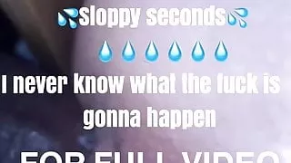 Gloryhole ambush Creampie