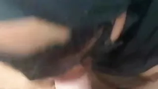 turbanli hijab blowjob  blindfolded
