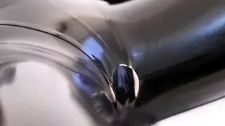 Dangerous Latex Breathing Control