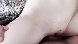 Tight Local tattooed blonde swallows Eddie Danger’s cum