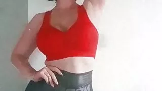 Clothes for a school lesson