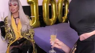 Jessyca Ketlen 100 Part1