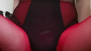 Released Prolapse after many hours of butt plugging