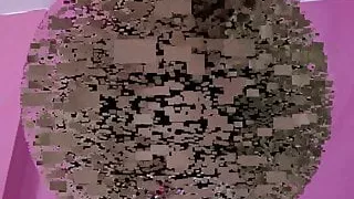 Princess Nicole spits on the head of slave mickey