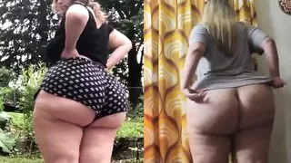 Big Fat Fucking Asses