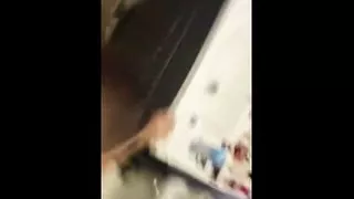 Wife without hubby cheating in hotel