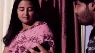 Romance with desi horny Bangla aunty