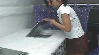 Only3x Presents - Stephanie Caine and Will Powers in Handjob