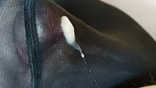 Amateur, Noir, Papa, Gay, Branlette, Masturbation