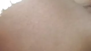 Getting his food ready pt2