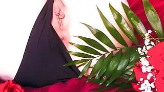 Sweet Rose Kisses - Triss-witch Takes the Stairway to Heaven