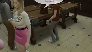 The Awakening Chapter 1 Sims Story