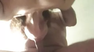 Gabi loves a good facefuck 2