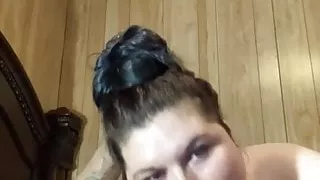 Bitch can suck and suck and suck