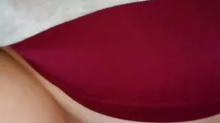 A friend is riding a Dildo