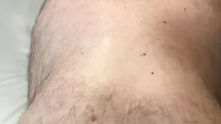 Bareback fucking a married man