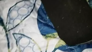 Ali's taking massive creampie