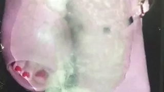 Cum On Torrie Wilson Sexy Feet