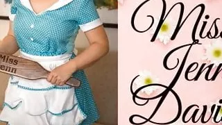 Interview with Miss Jenn Davis by Alex Bridges about ABDL stuff