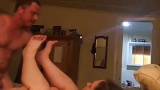 My boss’s wife likes my dick