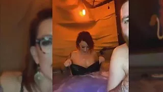 Madison Gulli - education in the art of sex