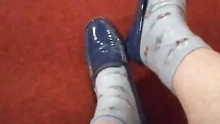 My sweaty socks