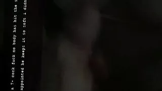 Me Giving Him A Hard 2 Handed