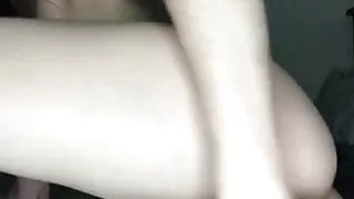 Allison is a babe and loves cum like the a good girl