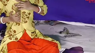 Indian bhabi has sex with devar