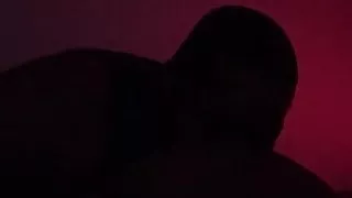 Ass Eating Silhouette Challange