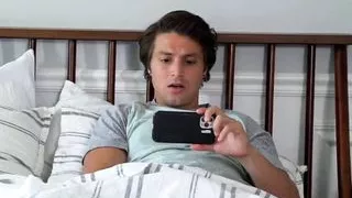 Stepbrother Cums Inside of her Pussy