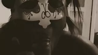 Rumi – old vintage blowjob