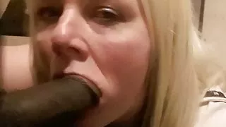 I look so hot wirh cock inn my mouthj