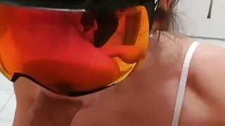 Ma femme avale mon jus