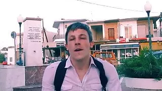 Twink Is Always Hungry For Raw Cock